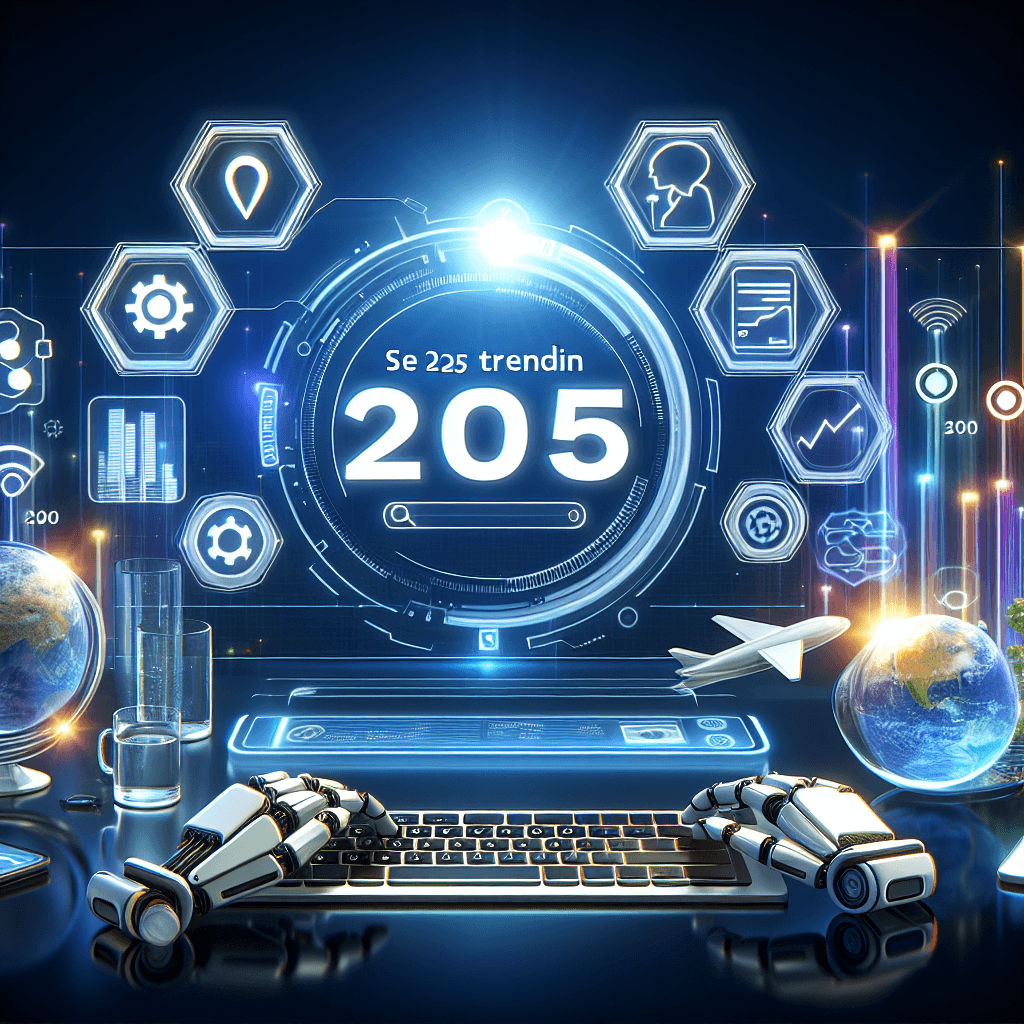 Objavte SEO trendy 2025 a pripravte sa na budúcnosť optimalizácie vyhľadávačov. Zlepšite viditeľnosť svojich webových stránok!