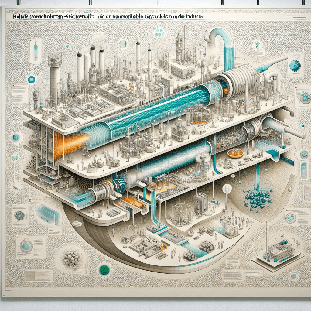 Entdecken Sie die Vorteile von Hohlfasermembran Stickstoff für Ihre Industrie: wirtschaftlich, umweltfreundlich und effizient. Erfahren Sie mehr!