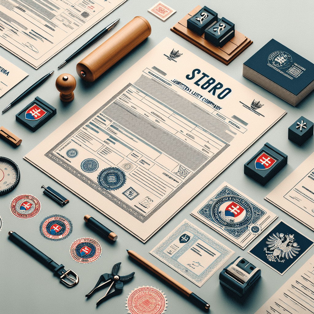 Založenie sro na Slovensku: Komplexný sprievodca krokmi, dokumentmi a radami pre úspešný start vášho podnikania.