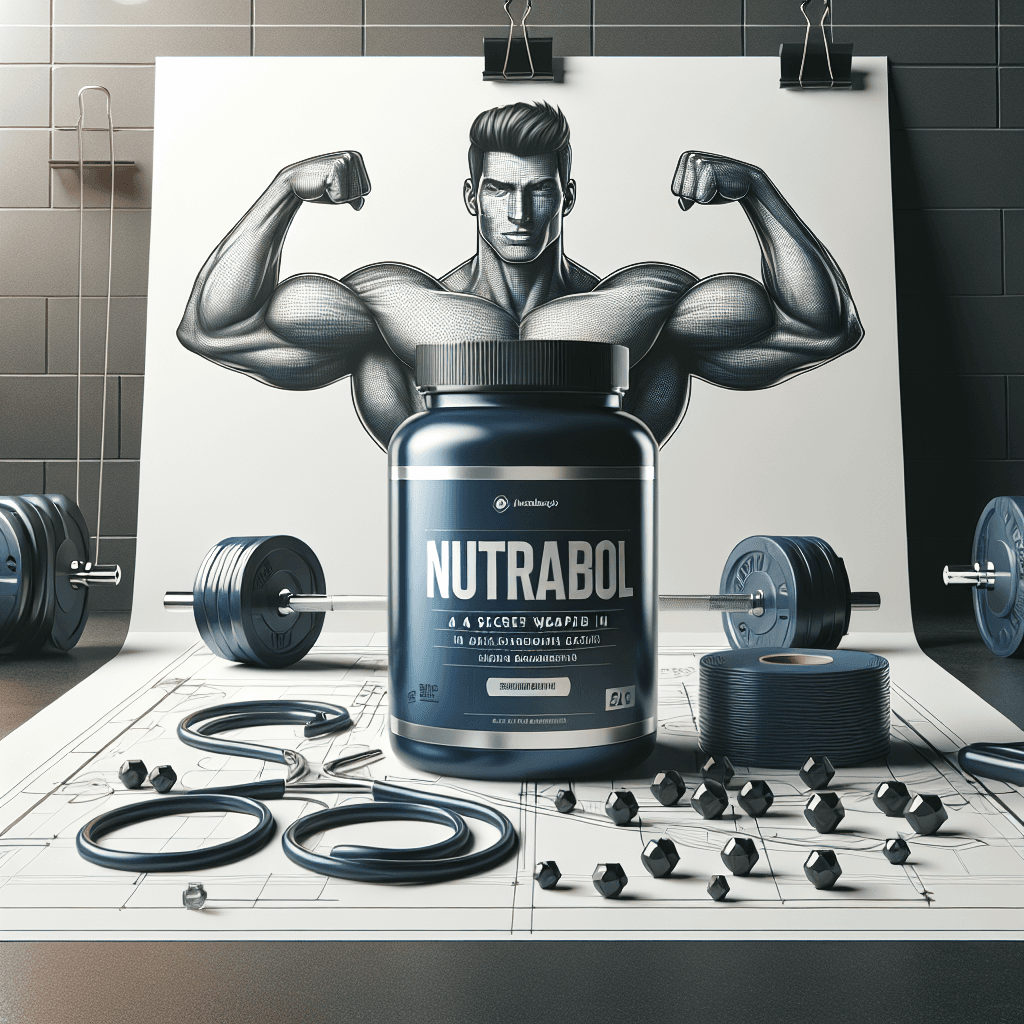 Fedezd fel a Nutrabol jótékony hatásait az izomnövekedés és regeneráció terén! Tudd meg, hogyan segíthet a teljesítményedben!