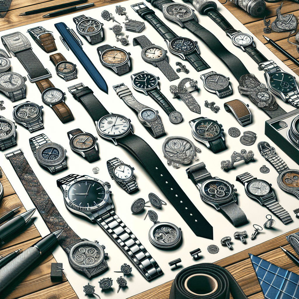 Objevte důležitost a trendy v hodinkách pánských. Vyberte si styl, materiál a funkce, které vyjadřují vaši osobnost.