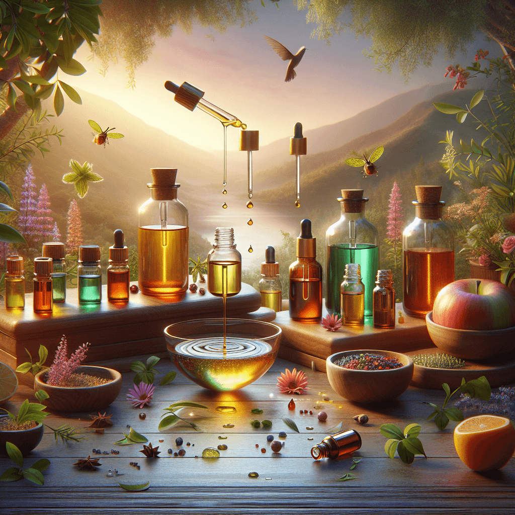 Objavte výhody zmesí esenciálnych olejov, ktoré zosilňujú terapeutický účinok a zlepšujú váš každodenný život.