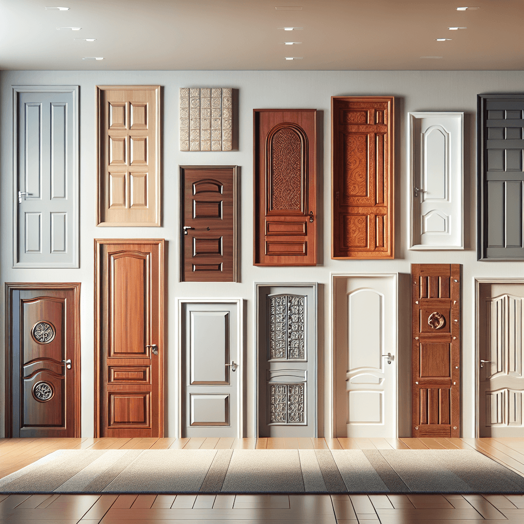 Vyberte si ideálne interiérové dvere pre váš domov: materiál, štýl, farba a funkčnosť na jednom mieste. Zmeňte vzhľad svojho interiéru!