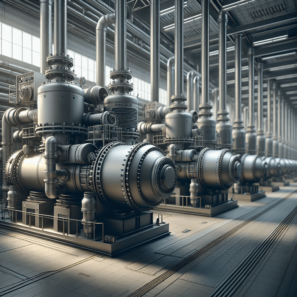 Skrutkové kompresory sú efektívne a spoľahlivé zariadenia pre priemysel. Zistite, prečo sú ideálnym riešením pre vašu firmu.