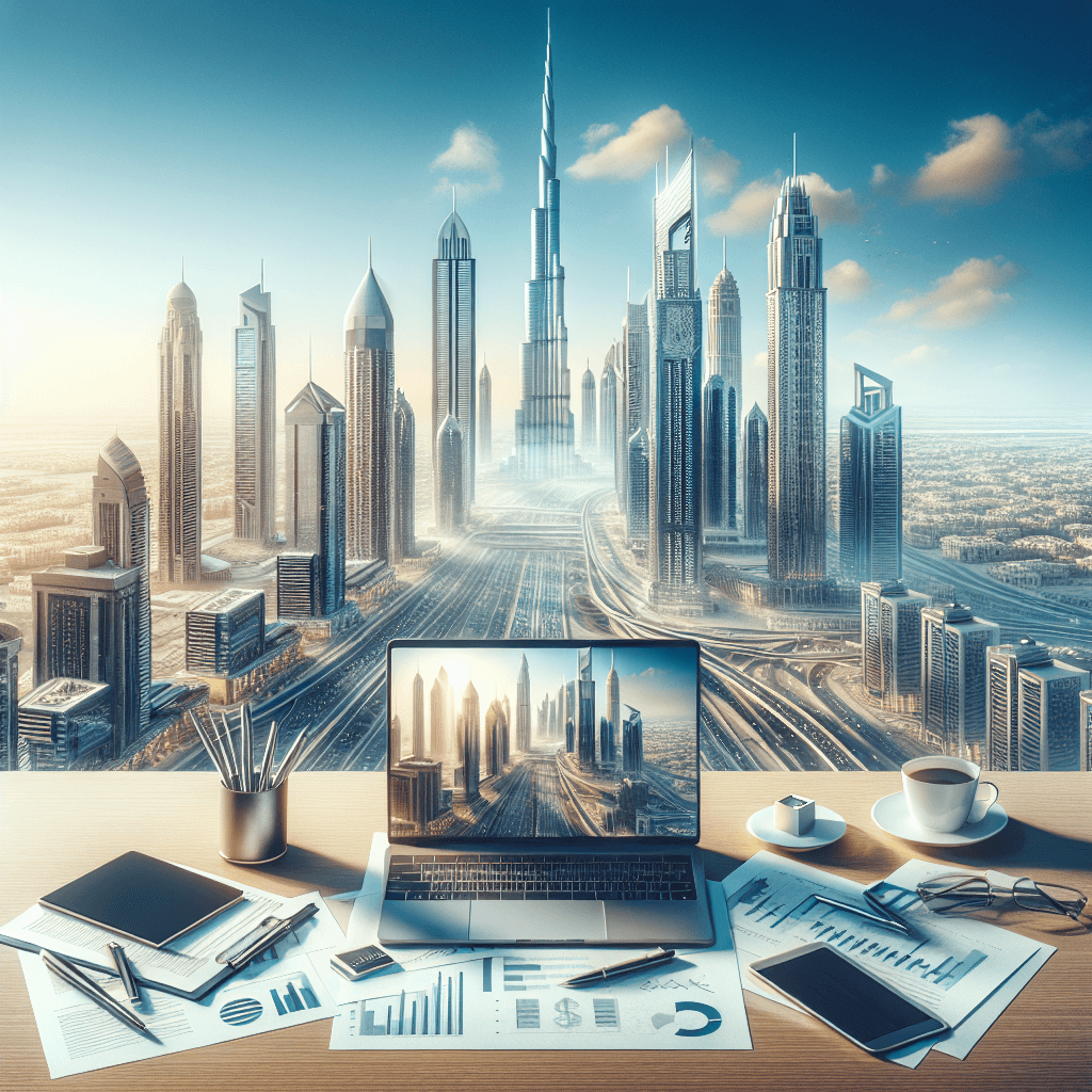 Založenie firmy v Dubaji ponúka výnimočné daňové výhody a strategickú polohu na rozvoj vášho podnikania na medzinárodnom trhu.