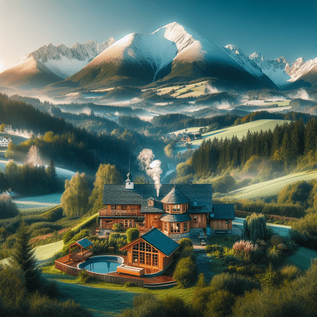 Penzión so saunou Malinô Brdo ponúka relax, pohodlné ubytovanie a blízkosť prírody. Ideálne miesto pre aktívny oddych a regeneráciu.