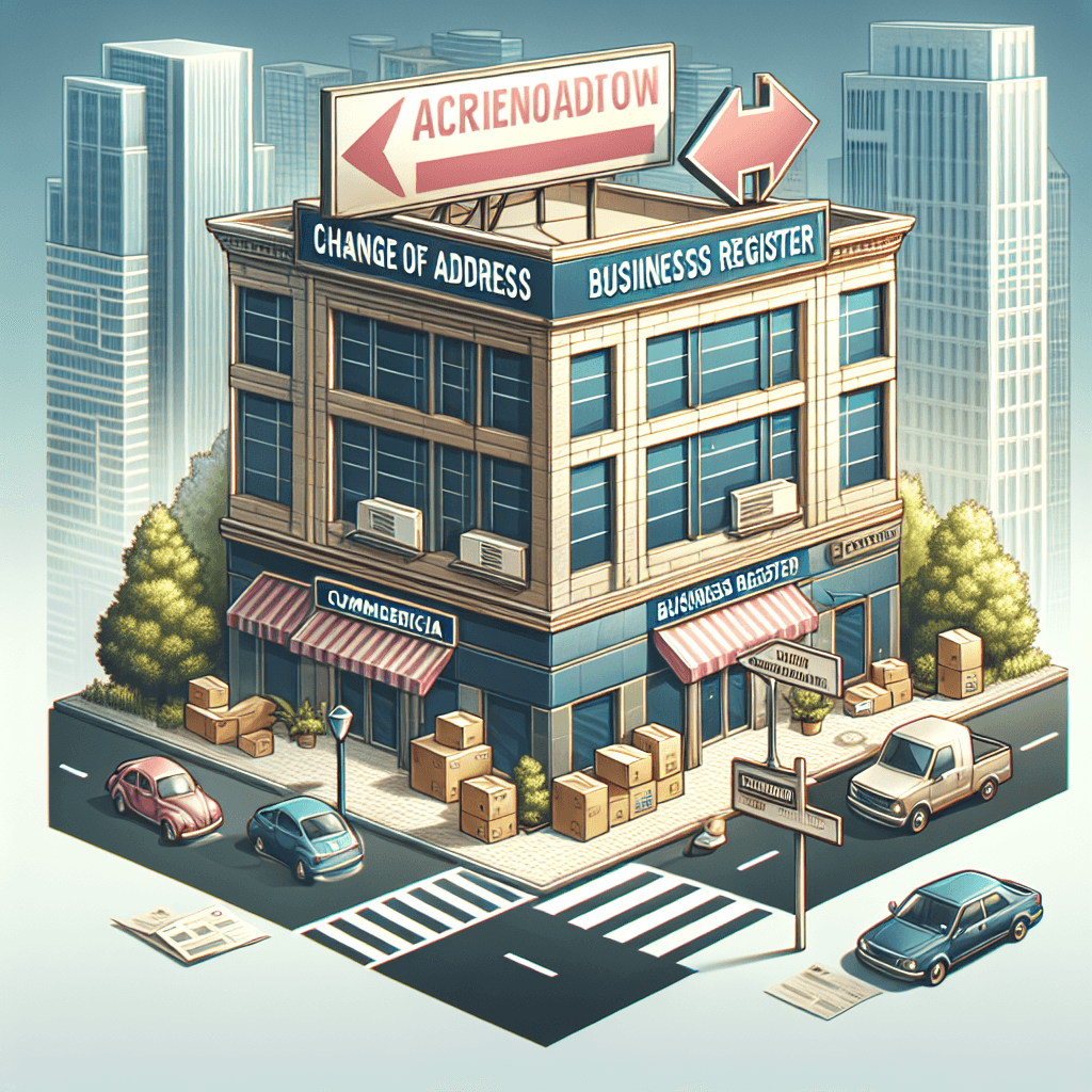 Zmena adresy v obchodnom registri je kľúčová pre podnikateľov. Zistite, ako správne vykonať tento proces a vyhnúť sa chybám.