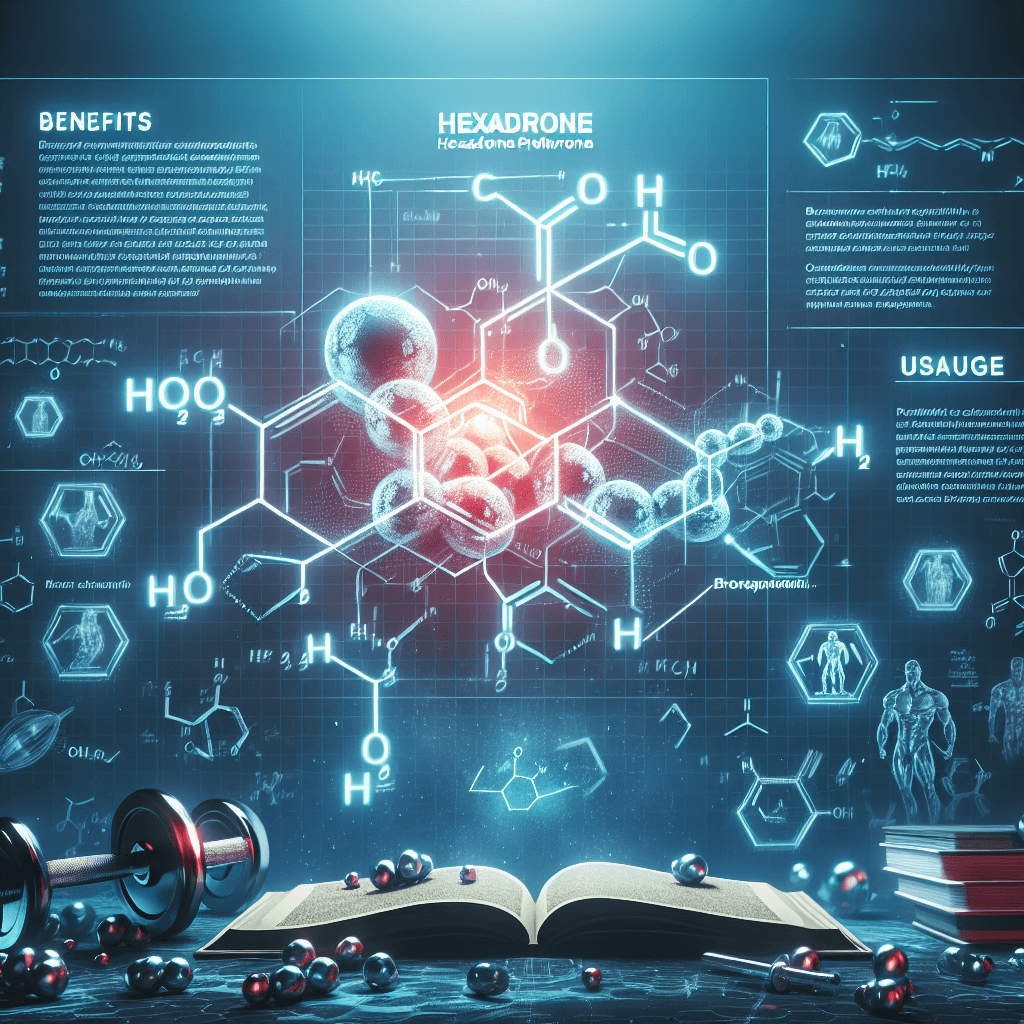 Discover the benefits of hexadrone prohormone for increased muscle mass and performance. Learn usage tips and potential side effects before starting.