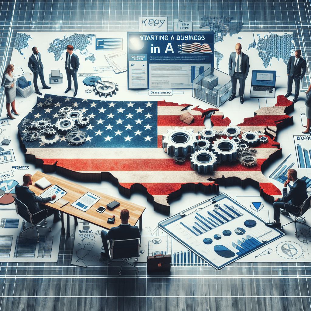 Odkryj kluczowe informacje i porady dotyczące otwarcia firmy w USA. Dowiedz się, jak skutecznie rozpocząć własny biznes w Ameryce.