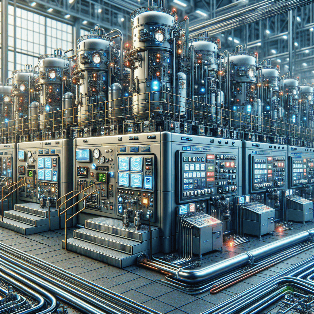 Entdecken Sie die Vorteile von Stickstoffgeneratoren: kosteneffiziente, nachhaltige und zuverlässige Lösungen für Ihre Industrieprozesse.