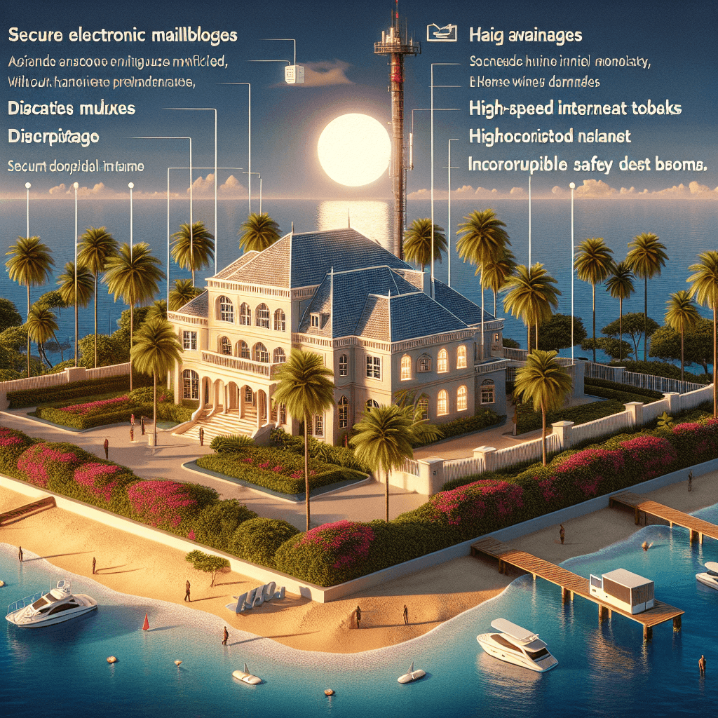 Založte si offshore spoločnosť na Britských Panenských ostrovoch a využite výhody ako nízke danové zaťaženie a vysokú úroveň anonymity.