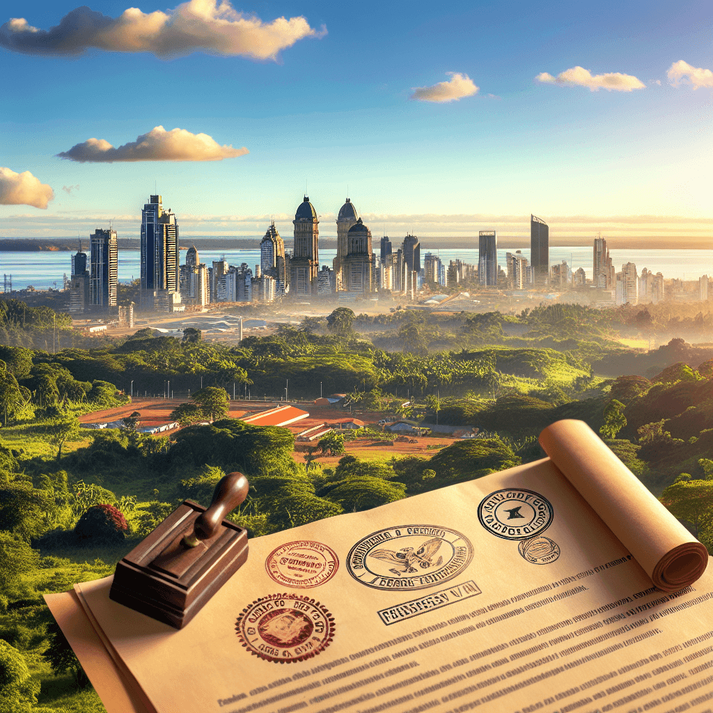 Zistite výhody medzinárodného účtu Paraguaj: nízke dane, flexibilita a prístup k medzinárodným trhom. Otvorenie účtu je jednoduché!