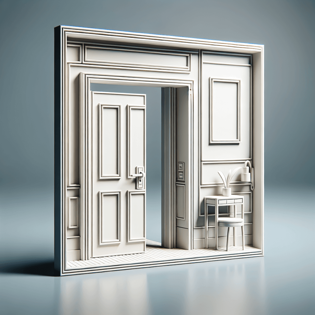 Objavte ideálne dvere pre váš domov či kanceláriu. Zvážte materiály, dizajn a funkčnosť, aby ste našli tie pravé dvere pre vás.