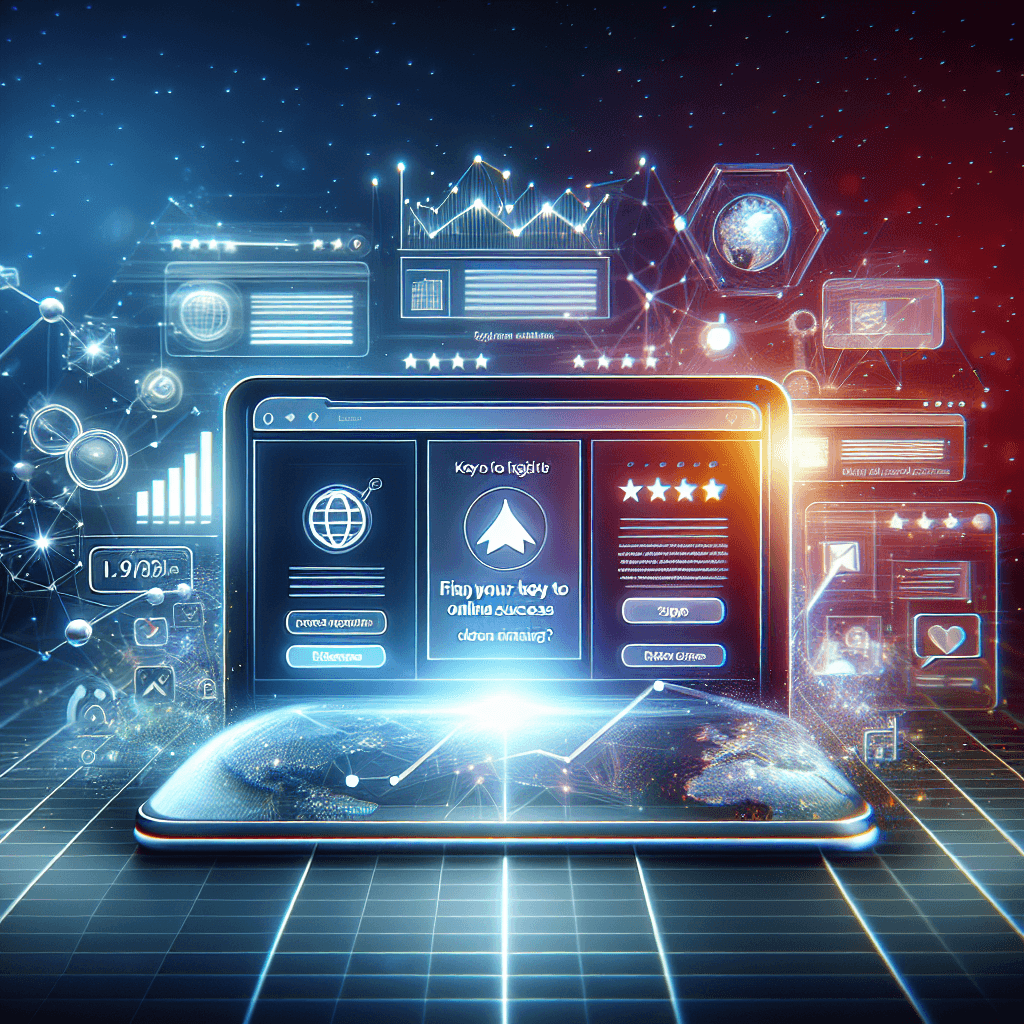 Erfahren Sie, wie Bannerwerbung Unternehmen Sichtbarkeit und höhere Conversion-Raten bietet. Strategien, Trends und Tipps für erfolgreiche Kampagnen.