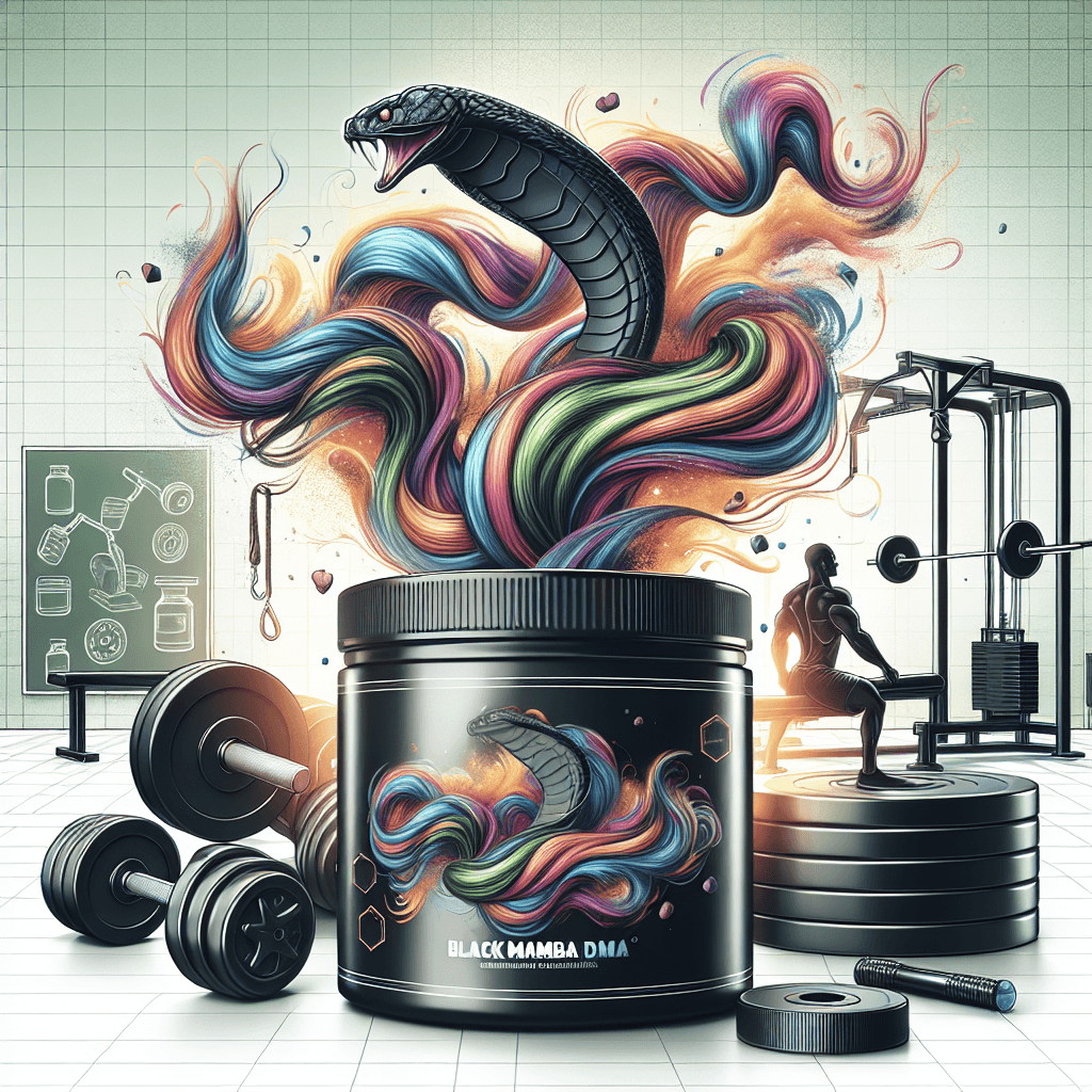 Entdecken Sie die Vorteile von Black Mamba DMAA für mehr Energie, bessere Leistung und gezielte Fettverbrennung. Jetzt ausprobieren!