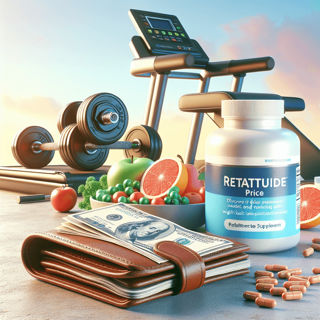 Objavte Retatrutide a jeho výhody. Zistite, aká je Retatrutide cena a kde ho zakúpiť za rozumnú cenu pre zlepšenie zdravia!