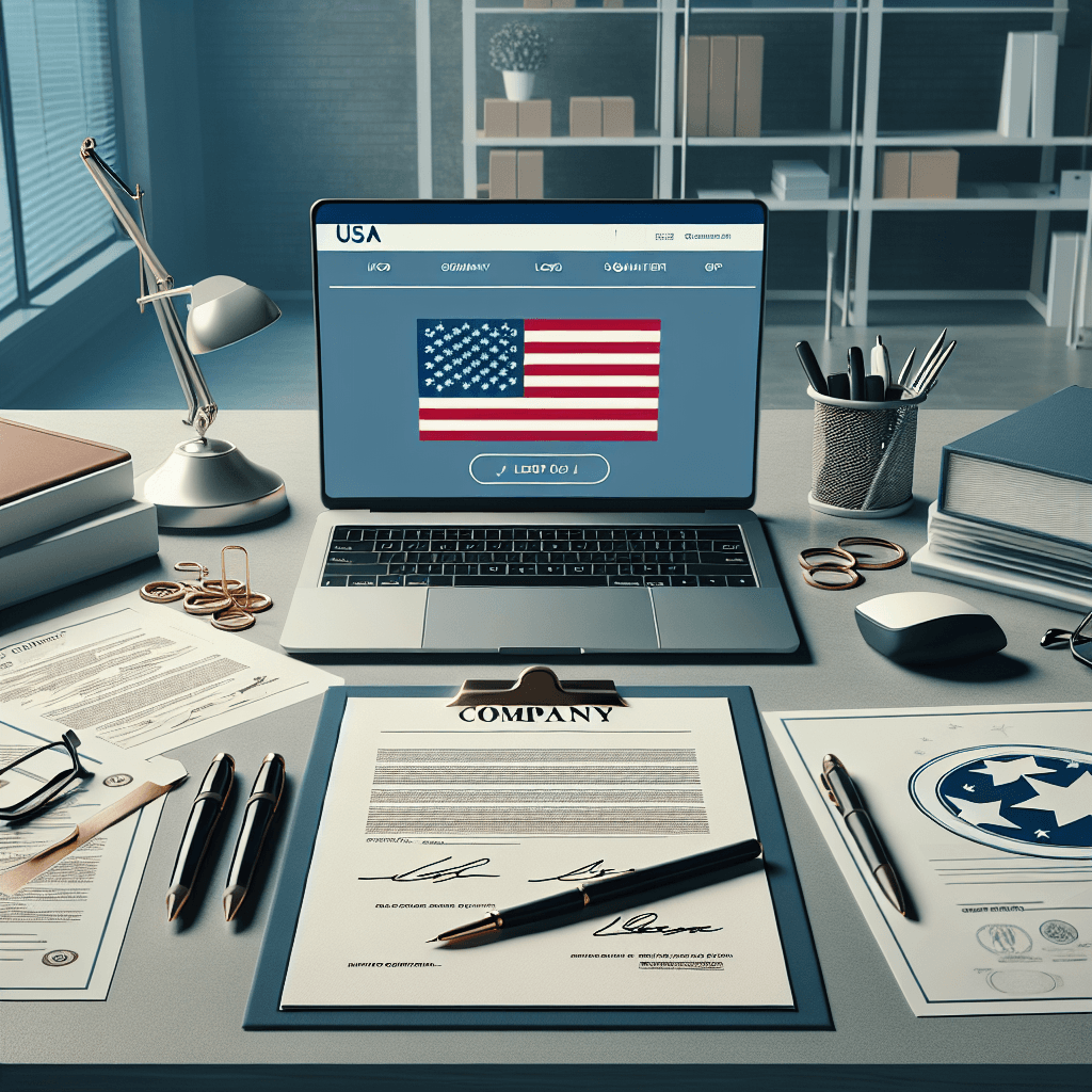 Založenie firmy v USA ponúka atraktívne podnikateľské prostredie a jednoduchý proces. Získajte svojich klientov a úspechy na americkom trhu!