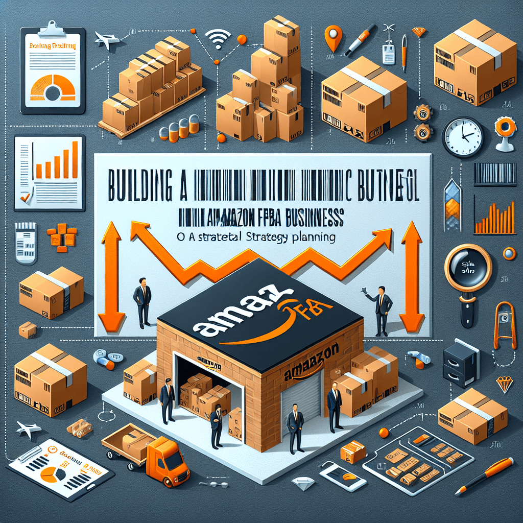 Začnite úspešnú amazon fba firmu a využite silu platformy Amazon. Naučte sa kľúčové stratégie pre rast a rozvoj vášho podnikania online.