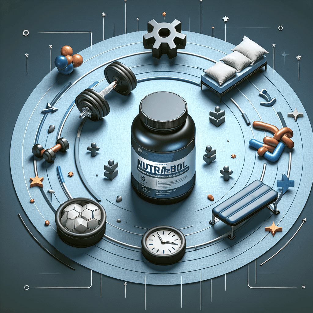 Discover the benefits of Nutrabol, a powerful growth hormone secretagogue that enhances muscle growth, recovery, and sleep quality for fitness enthusiasts.