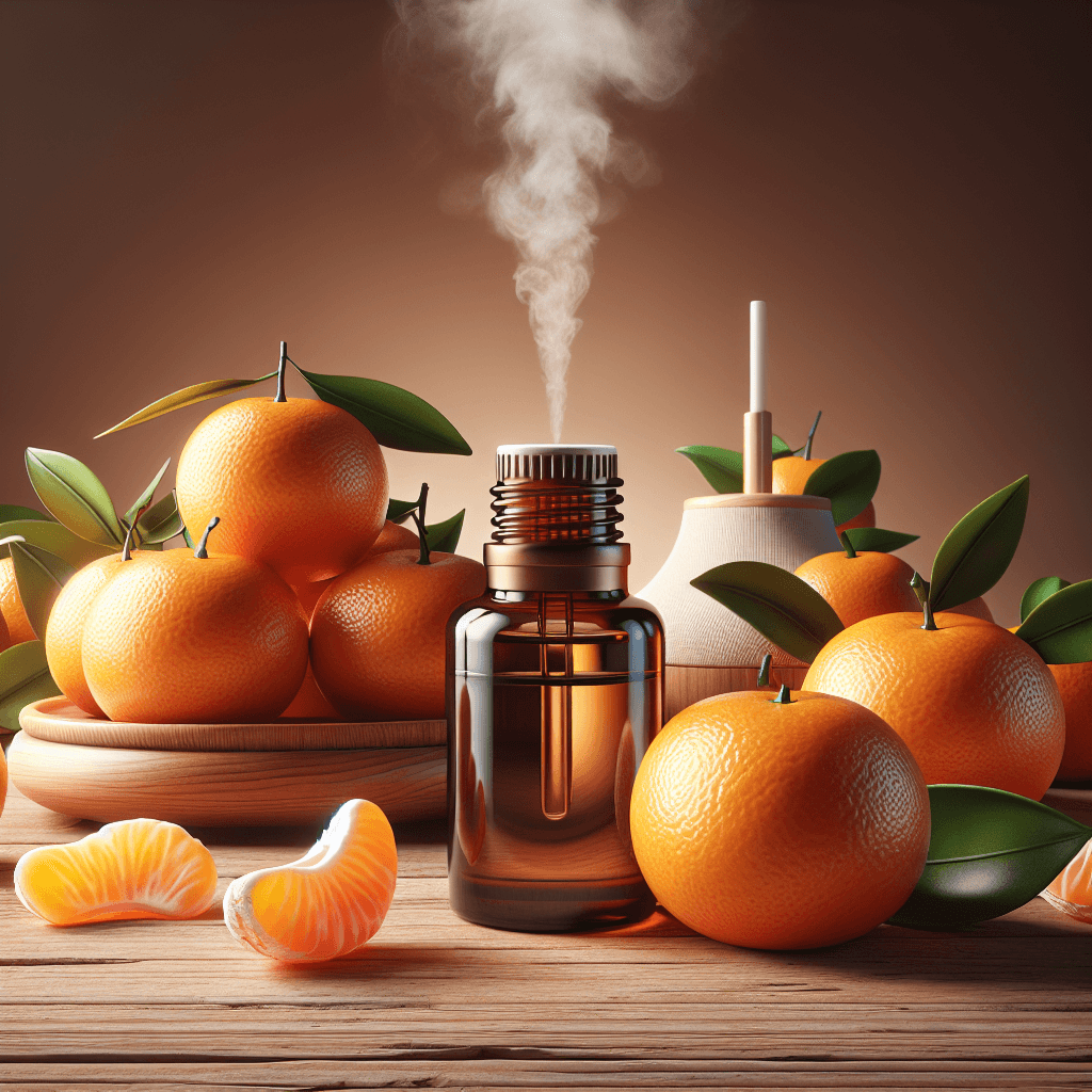 Objavte benefity mandarinka prírodného esenciálneho oleja. Zmierňuje stres, podporuje spánok a zlepšuje zdravie celej rodiny.