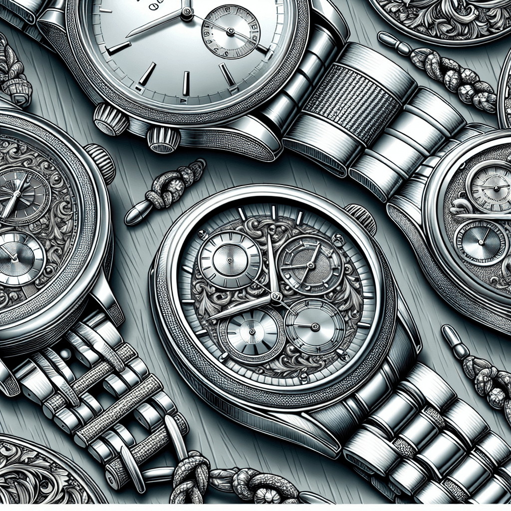 Dámské hodinky stříbrné jsou elegancí a vkusem. Objevte trendy, značky a tipy na výběr ideálního modelu pro každý outfit.