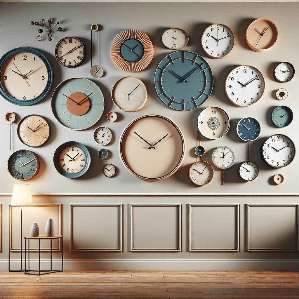 Objevte, jak správně vybrat hodiny na zeď, které splní vaše estetické i praktické požadavky. Změňte atmosféru svého interiéru!