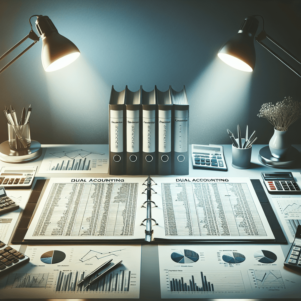 Podvojne účtovníctvo je kľúčom k presnej finančnej evidencii a efektívnemu riadeniu vašej firmy. Získajte prehľad o svojich financiách.