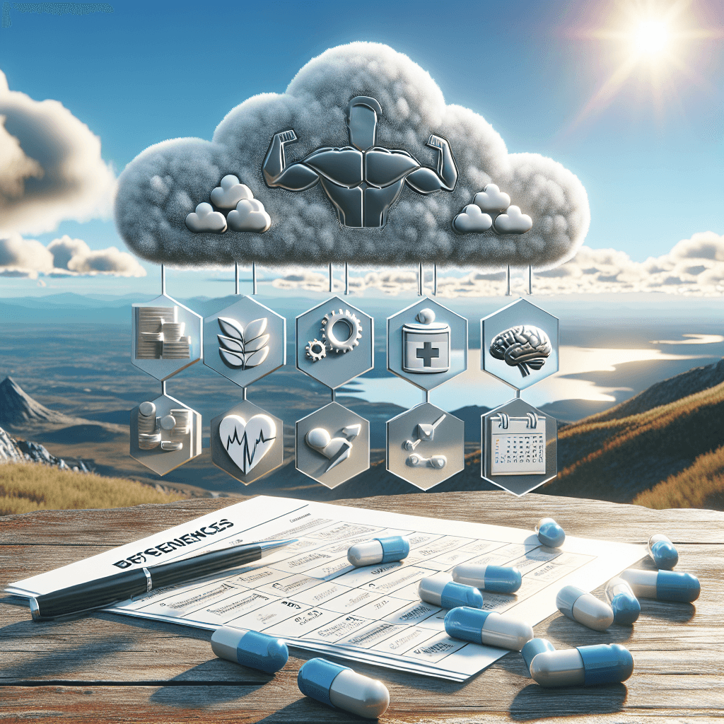 Entdecken Sie die Ibutamoren Erfahrungen: Vorteile für Muskelaufbau, Regeneration und Schlaf. Informieren Sie sich über Dosierung und mögliche Nebenwirkungen.