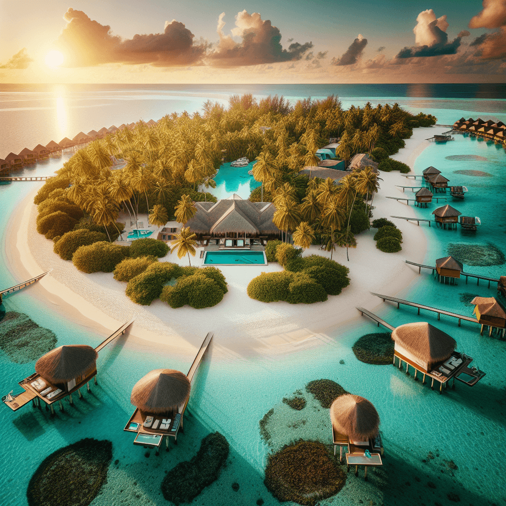 Objavte exkluzívny komfort s Maldivy dovolenkou all inclusive. Užite si luxusný oddych, súkromie a špičkovú gastronómiu v tropickom raji.