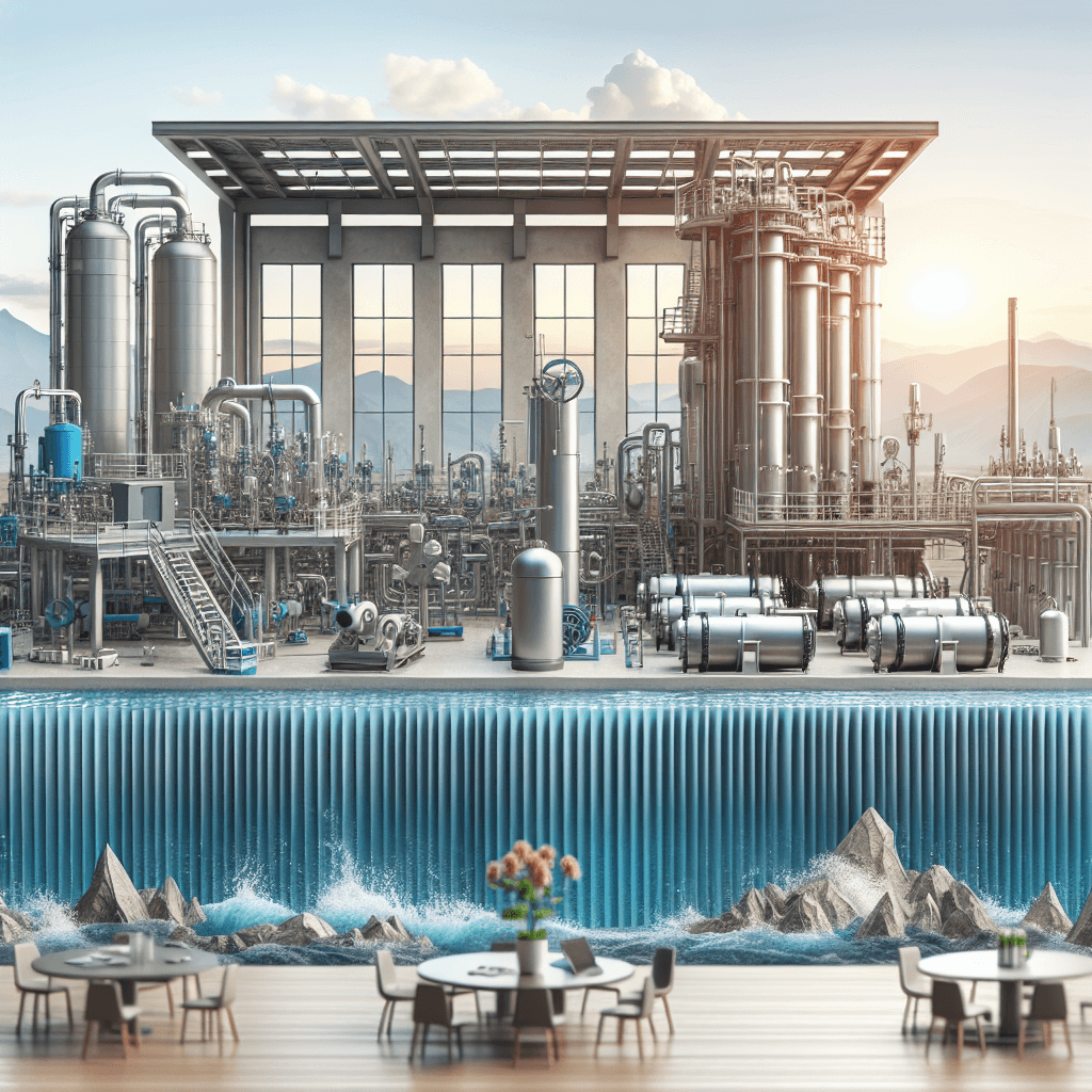 Entdecken Sie die Vorteile der Alita Membrankompressoren für Kläranlagen: energieeffizient, langlebig und wartungsfreundlich.