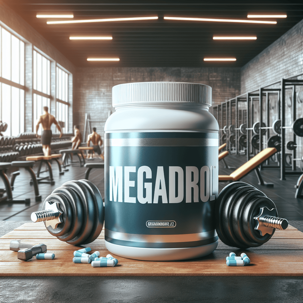 Entdecken Sie die Vorteile von Megadrol für Muskelaufbau und Kraftsteigerung. Erleben Sie schnelle Ergebnisse und optimieren Sie Ihre Leistung!