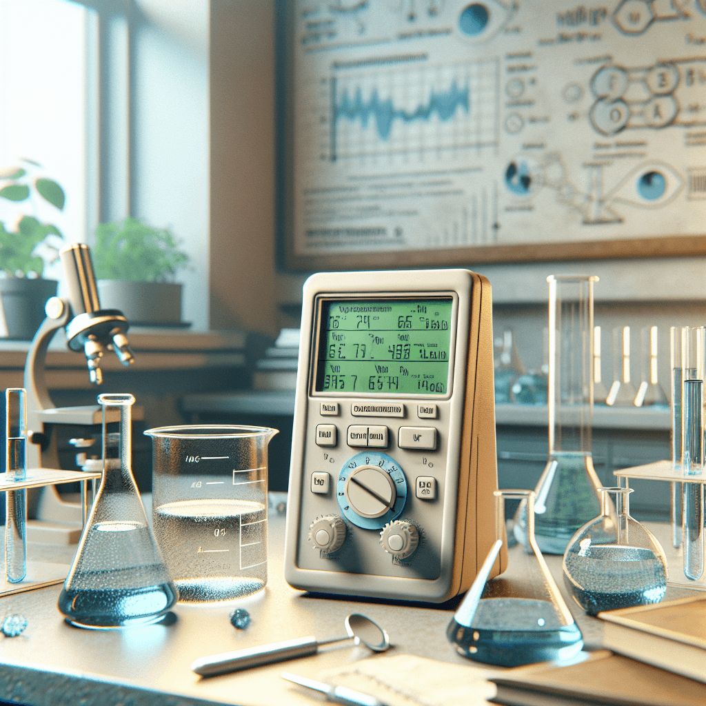 Konduktometer je kľúčový nástroj na meranie vodivosti vody v laboratóriách, priemysle a záhradníctve. Zvoľte kvalitný model pre presné výsledky.