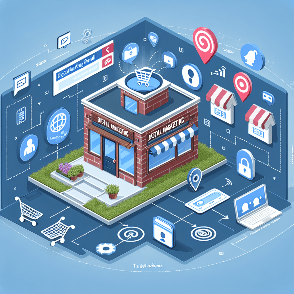 Objevte, jak digitální marketing pro malé firmy může změnit pravidla hry a pomoci vám efektivně oslovit nové zákazníky.