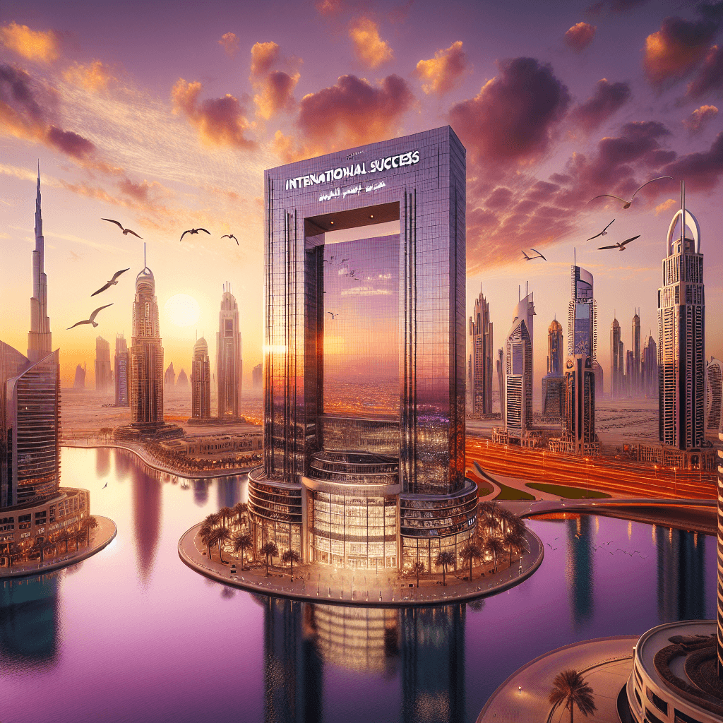 Založenie firmy v Dubaji ponúka daňové výhody, jednoduchý proces registrácie a prístup na globálne trhy. Získajte potrebné informácie a podporu!