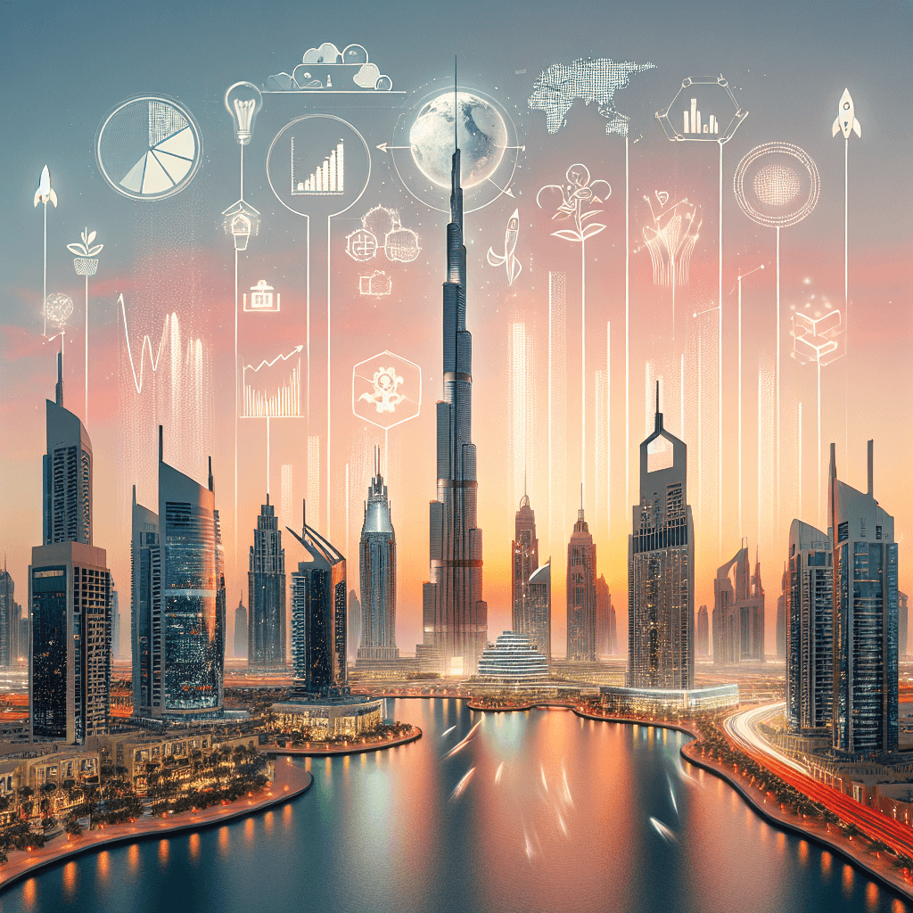 Objevte výhody podnikání v Dubaji. Příznivé daňové podmínky, rozvinutá infrastruktura a strategická poloha čekají na vaše podnikatelské sny.