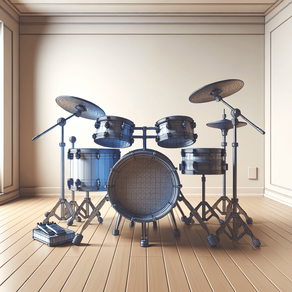 Objavte výhody detských bicí a podporte talent vášho dieťaťa. Detské bicie rozvíjajú rytmus, koordináciu a kreativitu!