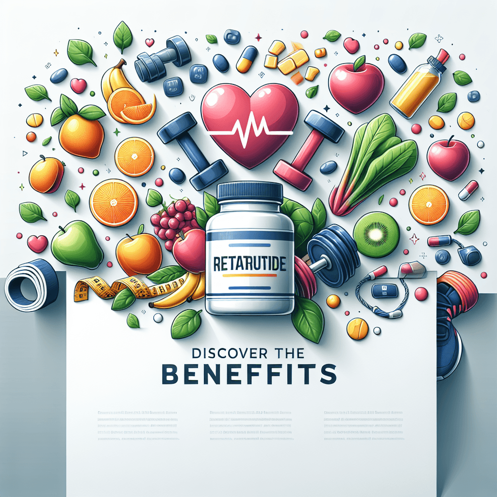 Entdecken Sie die Vorteile von Retatrutid für Ihre Gesundheit und Fitness. Informieren Sie sich jetzt über den sicheren Kauf von Retatrutid!