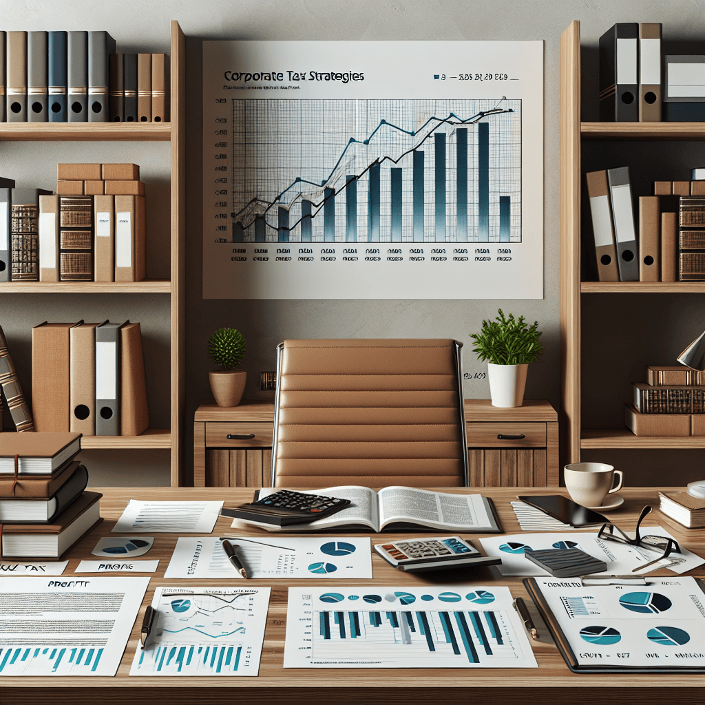 Objavte efektívne stratégie, ako znížiť daň zo zisku. Využívajte odpočty, investície a odborné poradenstvo pre vyššie úspory.