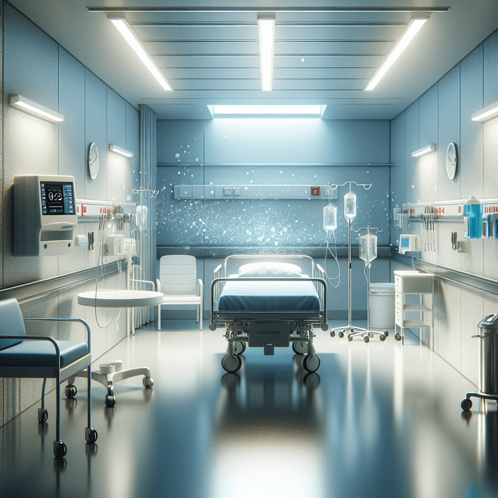 Pseudomonas aeruginosa prenos je zásadným problémom v nemocničnom prostredí. Zistite, ako sa prenáša a aké sú preventívne opatrenia.