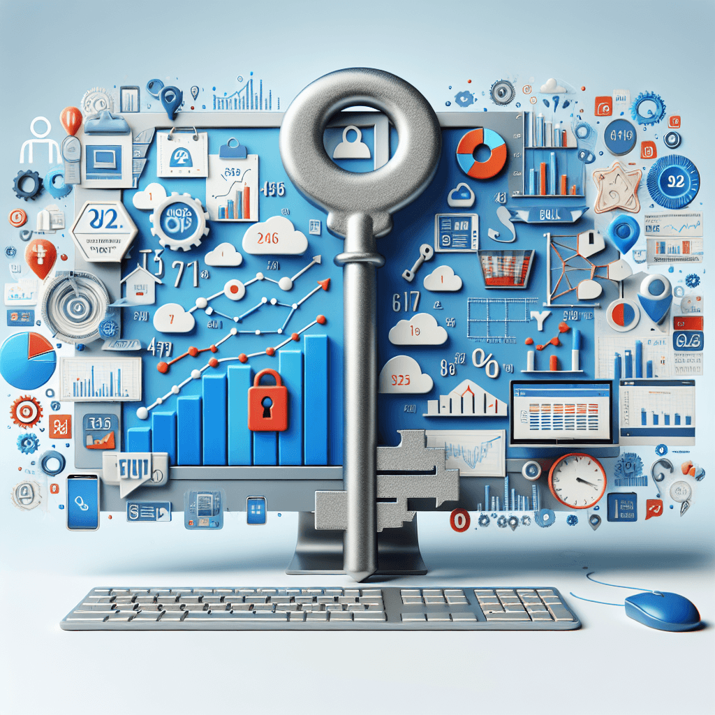Digitální marketing měření výsledků je klíčem k úspěšným kampaním. Sledujte data, optimalizujte strategie a získejte maximum z vašich investic.