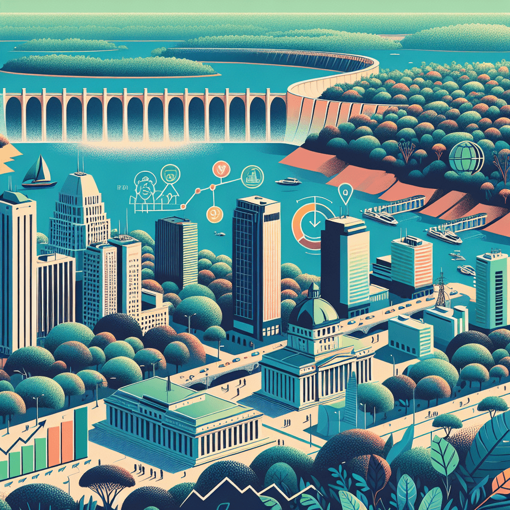 Objavte výhody Paraguaja bez dane pre cudzincov. Atraktívne podnikateľské prostredie a minimálne daňové povinnosti čakajú na vás!