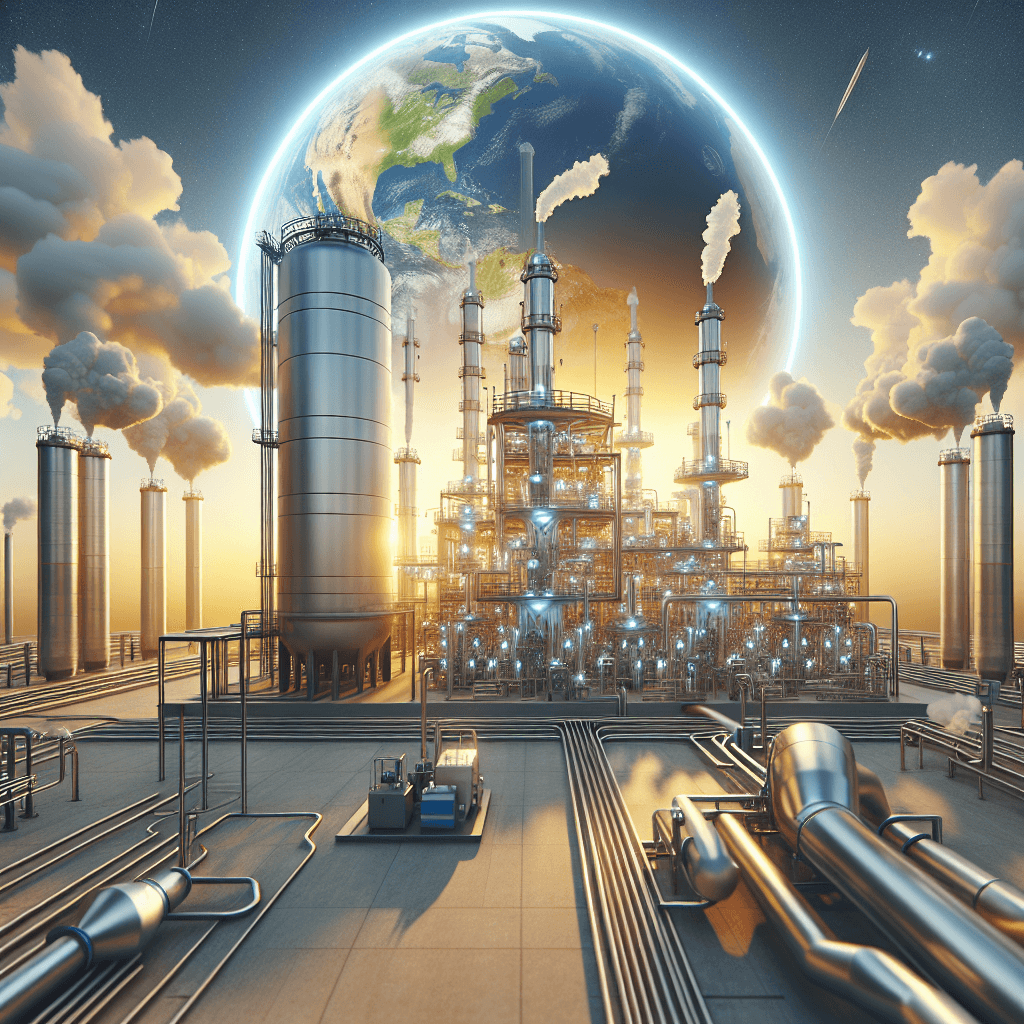 Effiziente Druckwechseladsorption Stickstoff bietet kostengünstige, nachhaltige Lösungen für die Industrie. Ideal für verschiedene Anwendungen.