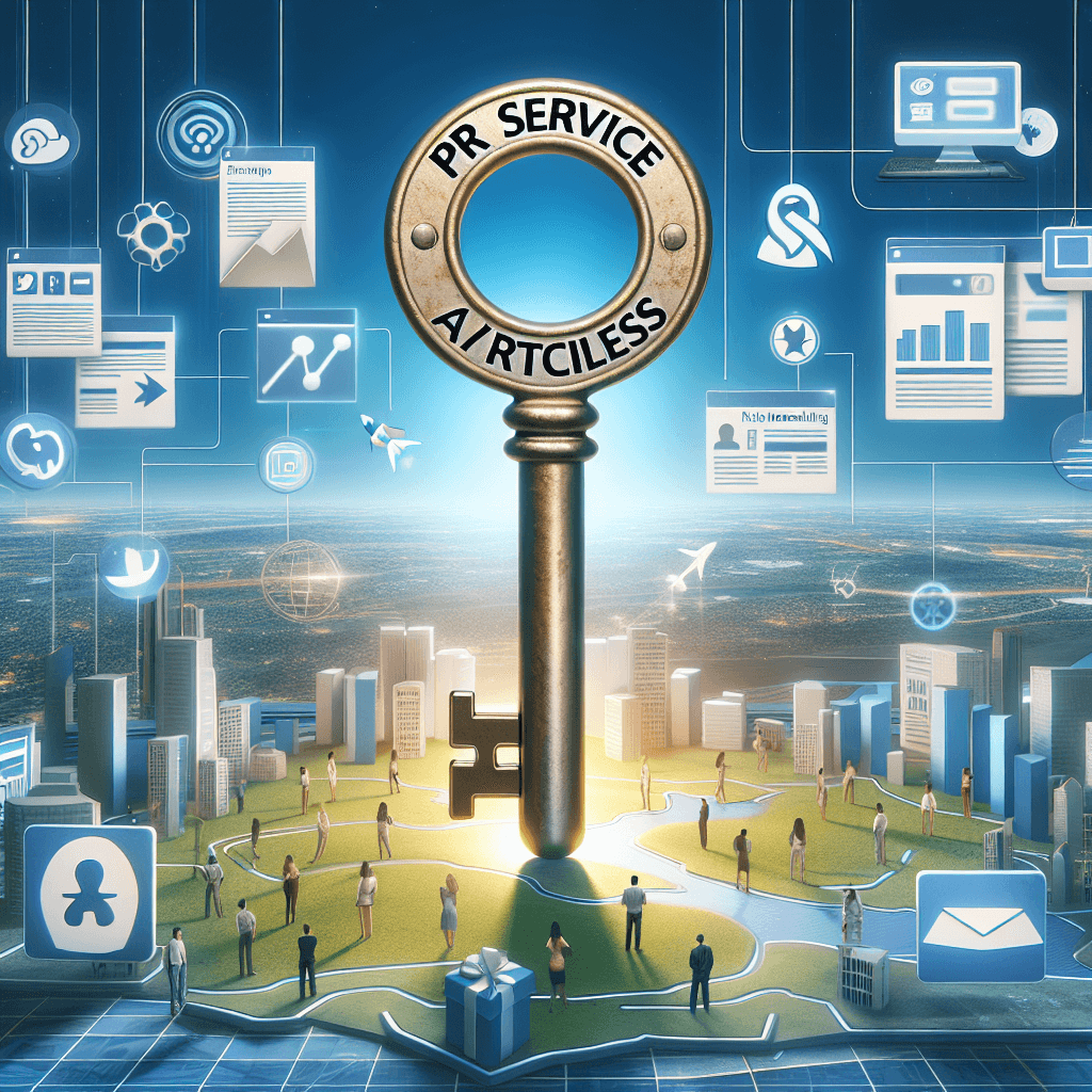 Objavte, ako PR články služby môžu zvýšiť viditeľnosť vašej značky a posilniť dôveru zákazníkov. Získajte kvalitné spätné odkazy a oslovte cieľové publikum.