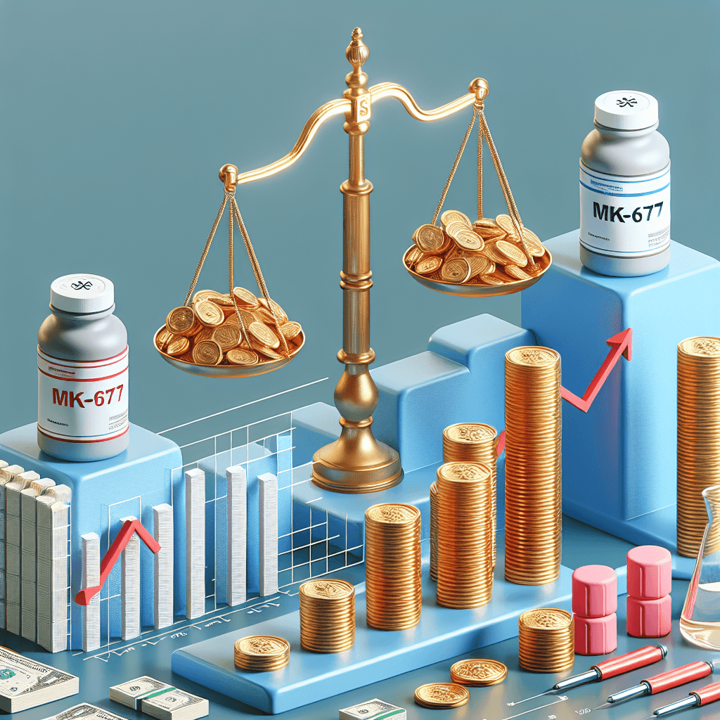 Zistite, čo ovplyvňuje mk-677 price, a prečo sa oplatí investovať do tohto populárneho produktu medzi fitness nadšencami.