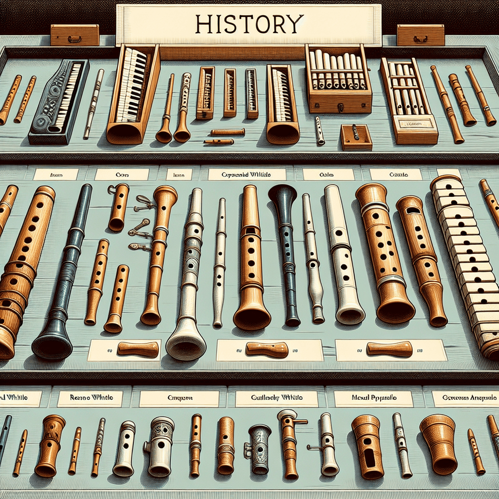 Objavte históriu a rôzne druhy píšťaliek. Naučte sa, ako si vybrať tú správnu píšťalku pre hudbu, šport alebo signalizáciu.