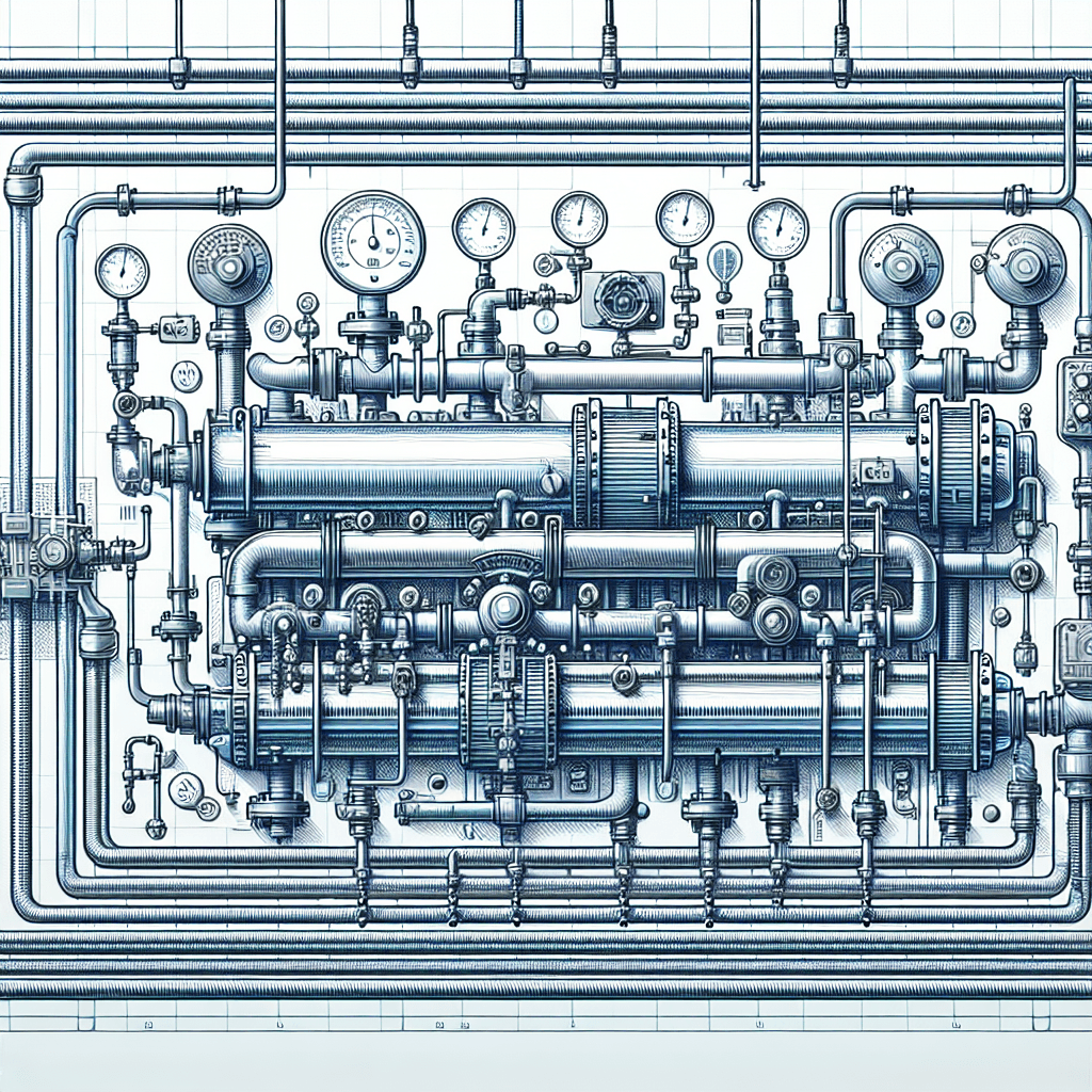 Optimieren Sie die Wärmetauscher Leistung durch regelmäßige Wartung, Materialwahl und innovative Technologien für maximale Energieeffizienz.