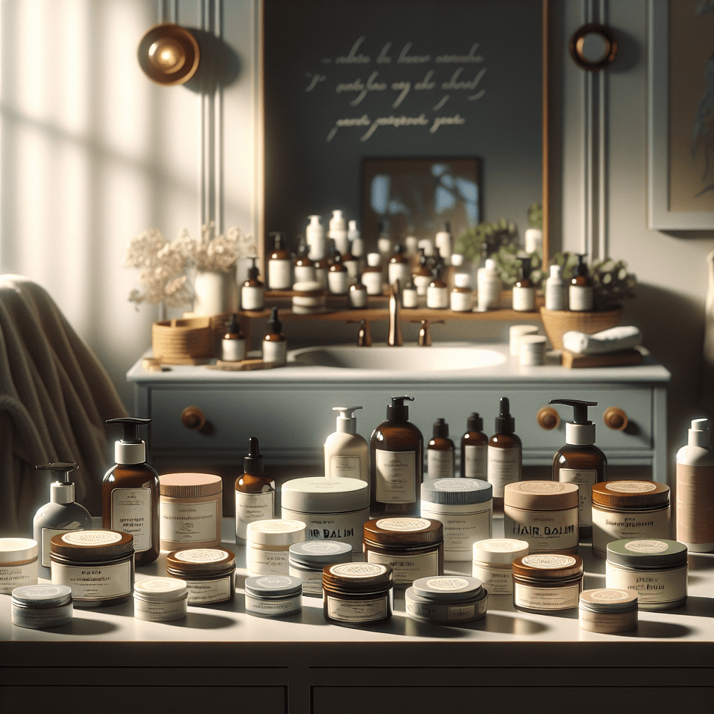 Objavte výhody balzamov na vlasy pre hydratáciu, lesk a ochranu pred poškodením. Vyberte si ten pravý a užívajte si zdravé a krásne vlasy.