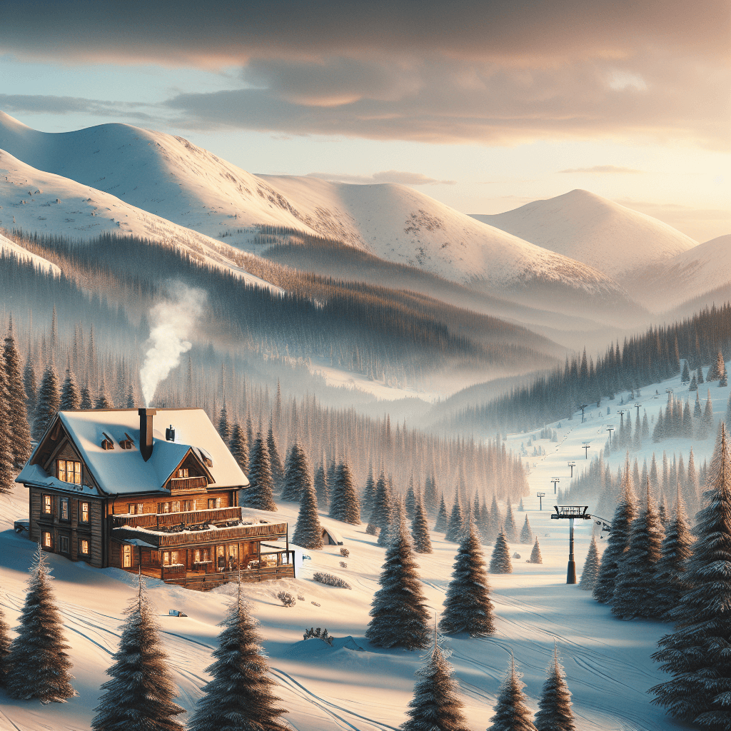 Objavte relax a zimné športy s ubytovaním v zime Malinô Brdo. Užite si moderné ubytovanie a nádhernú prírodu Liptova. Rezervujte si pobyt!