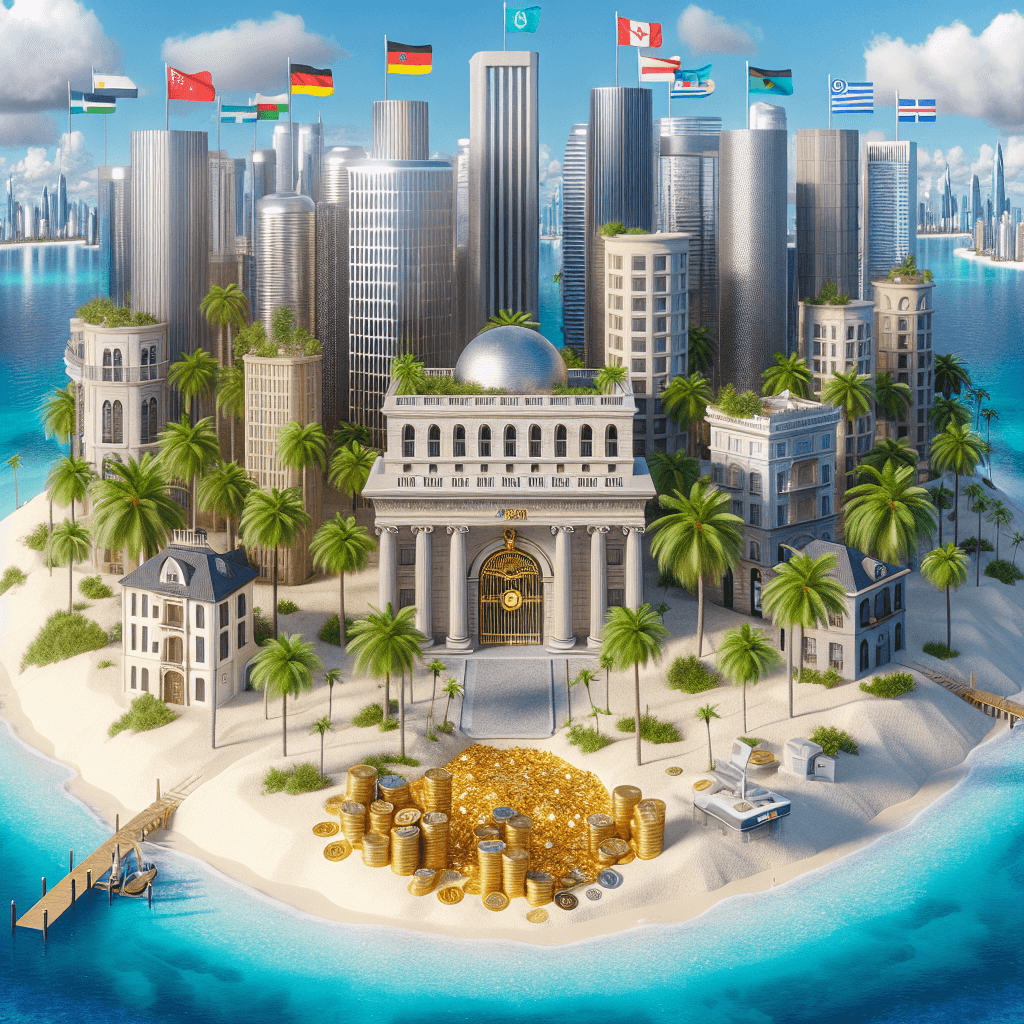 Ako funguje daňový raj? Objavte nízke dane, ochranu majetku a výhody offshore investovania v našom článku.