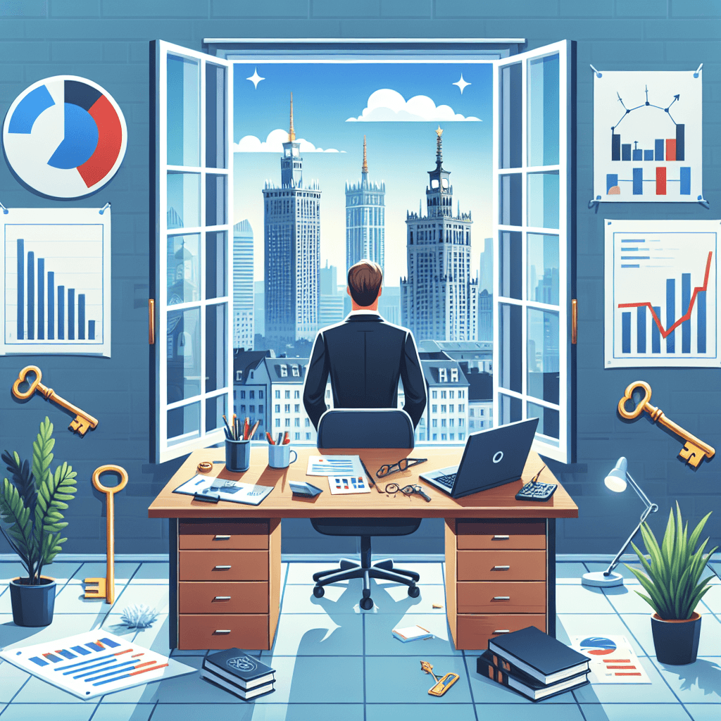 Založení firmy v Polsku přináší výhody, jako daňové úlevy a přístup na trh EU. Podnikejte úspěšně v atraktivní ekonomice!